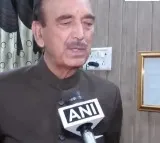Congress indirectly supporting BJP in the Lok Sabha polls 2024 says azad