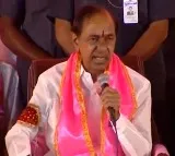 BRS to give B forms to party candidate on thursday