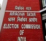 NDA Alliance leaders met ECI and complains against AP Govt