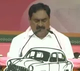 Errabelli Dayakar Rao says bjp will demolish telangana government