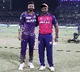 Rajasthan Royals takes of KKR