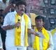 Balakrsihna speech in Emmiganuru