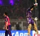 KKR posts 223 runs with Sunil Narine swashbuckling century