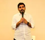 Nara Lokesh comments on YS Jagan