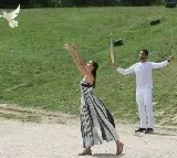 IOC calls for Olympic Truce as Flame lit in Ancient Olympia for Paris 2024