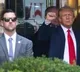First seven jurors selected in Trump's New York criminal trial