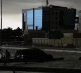 Record rainfall in UAE disrupts travel at deluged Dubai airport
