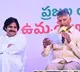 Chandrababu Naidu, Pawan Kalyan confident of 'Rama Rajyam' in Andhra