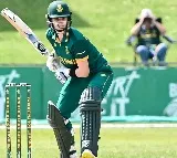 Laura Wolvaardt hits fourth fastest women’s ODI hundred against Sri Lanka