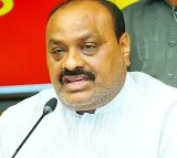 Atchannaidu accuses YS Jagan of targeting BC youth in recent stone attack incident