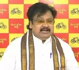 Conspiracy to implicate Bonda Uma: Varla Ramaiah files complaint to AP CEO Mukesh Kumar Meena