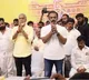 Vangaveeti Radha Campaigns in Chandragiri for TDP Candidate Pulivarthi Nani
