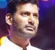 actor Vishal said that he is not YSRCP supporter but he like YS Jagan