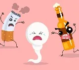 Smoking and alcohol linked to sperm DNA damage Experts
