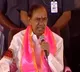 KCR gets EC notice for derogatory remarks targeting Congress