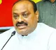 Atchannaidu Responds Over Stone Attack On Jagan