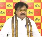 TDP Leader Varla Ramaiah Complaint To AP CEO Meena