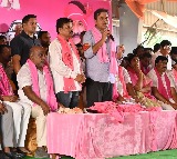 KTR congrates Ananya Reddy