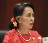 Myanmar Leader Aung San Suu Kyi Moved To House Arrest Due To Heatwave