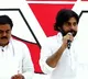 Pawan Kalyan gives B Forms for Janasena candidates