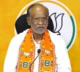 BJP MP Laxman accuses congress over Kavitha issue