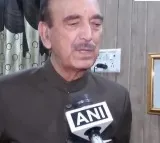 Ghulam Nabi Azad Wont Contest Lok Sabha Polls