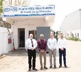 Poland's Charge d'affaires visits Polmor factory in Telangana
