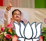 Assam: JP Nadda pitches for clean governance, explains '8 aadhars' of 'Ashta Lakshmi'