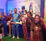 Virat Kohli's statue installed at Jaipur Wax Museum on World Heritage Day