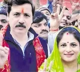 Srikala Reddy from Telangana Enters the UP Election Fray