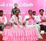 KCR Condemns Kavitha's Arrest, Alleges Political Conspiracy