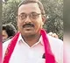 Raghubabu car accident BRS leader dies on spot