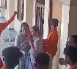 Telangana School Attacked After Students Questioned Over Saffron Attire