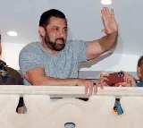 Twist in Firing out side of Salman Khan House