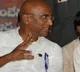 RS Praveen Kumar fires at Revanth Reddy