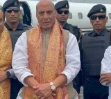 Rajnath Singh jibe at Rahul Gandhi in Kerala