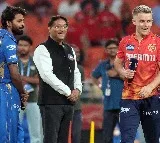 Mumbai Indians takes of Punjab Kings