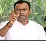 MLA Komatireddy says kcr family will go to jail