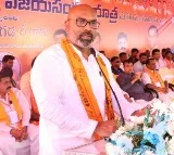 Dharmapuri Arvind praises revanth reddy