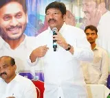 Jogi Ramesh fires on Chandrababu and Pawan Kalyan