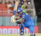 Mumbai Indians set 193 runs target to Punjab Kings
