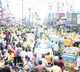 Nara Lokesh thanked everyone who attended his nomination event