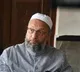 Owaisi questions EC’s silence over BJP candidate’s 'provocative' gesture