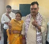 Rajasthan CM casts his vote, says BJP will repeat history