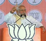 PM Modi slams INDIA bloc for 'disrespecting' Sanatan Dharma, Lord Ram