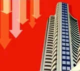 BSE Sensex tanks 389 points, markets spooked by escalation in Middle East tensions