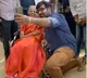 Voting over, Vijay Sethupathi makes wheelchair-bound fan's day, takes selfie with her