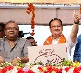 Rahul Gandhi's decision to contest from Wayanad shows 'lack of confidence': BJP President Nadda