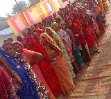 LS polls: Ist phase witnesses over 60 pc voter turnout