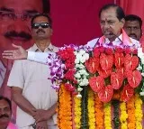 KCR's bus tour schedule finalized ahead of Lok Sabha elections